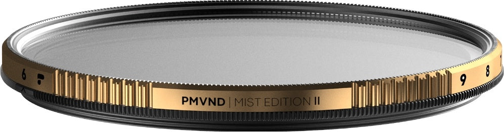 PolarPro Peter McKinnon Mist Edition II Variable ND - 67mm 6 to 9 Filter
