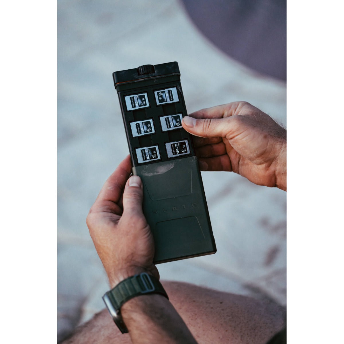 PolarPro Slate CFEA Edition II - Forest
