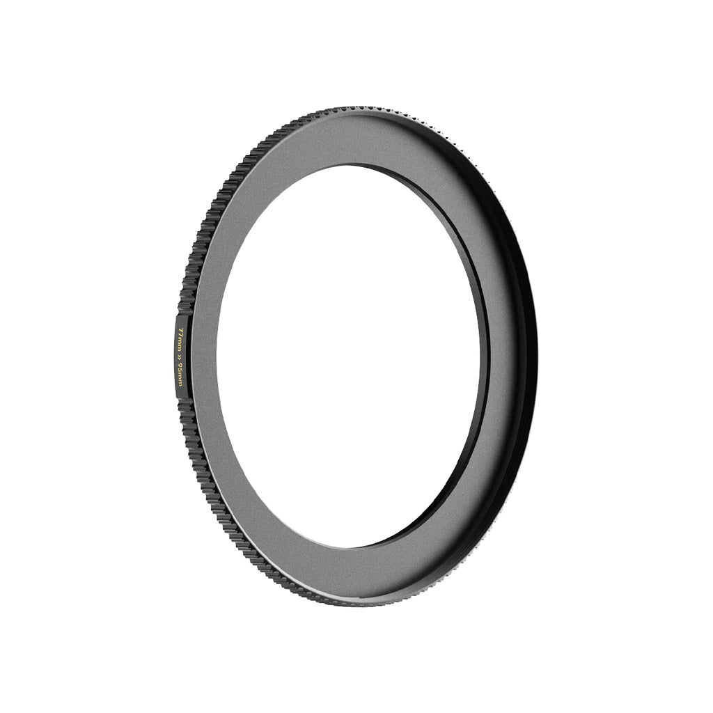PolarPro Step-Up Ring 77mm to 95mm