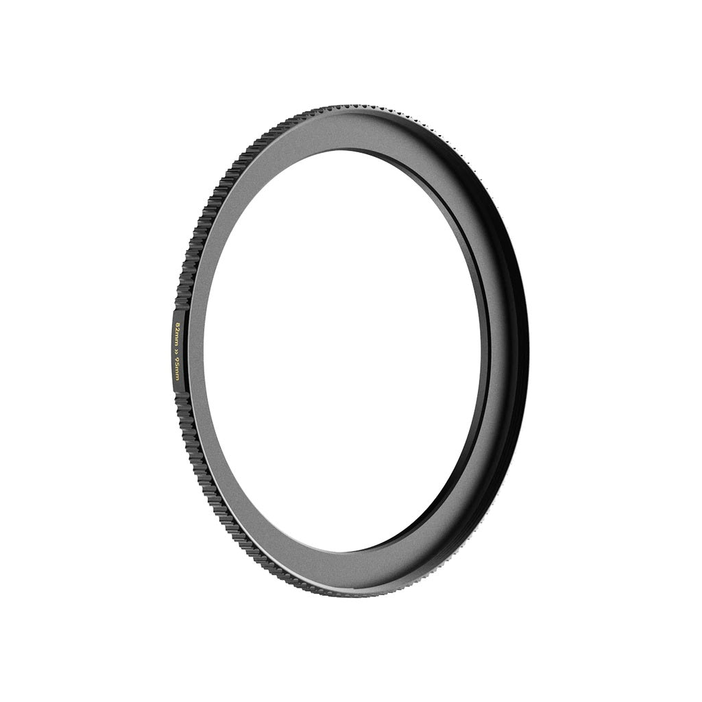PolarPro Step-Up Ring 82mm to 95mm