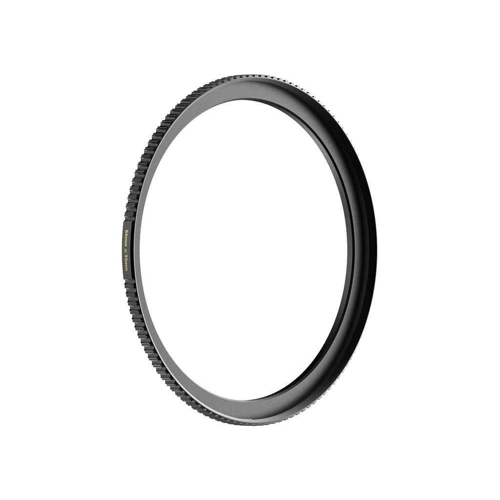 PolarPro Step-Up Ring 86mm to 95mm
