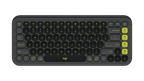 Logitech POP Icon Keys Wireless Keyboard (Graphite)