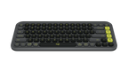 Logitech POP Icon Keys Wireless Keyboard (Graphite)