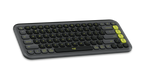 Logitech POP Icon Keys Wireless Keyboard (Graphite)