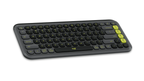 Logitech POP Keyboard and Mouse Combo with Ultimate Ears MINIROLL (Graphite)