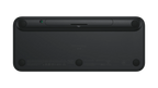 Logitech POP Icon Keys Wireless Keyboard (Graphite)