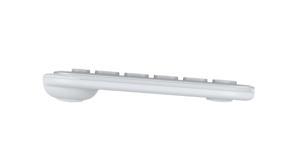 Logitech POP Icon Keys Wireless Keyboard (Off White)