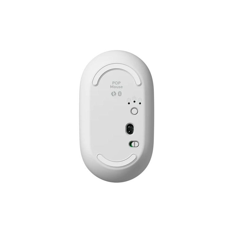 Logitech POP Mouse (Off White) 
