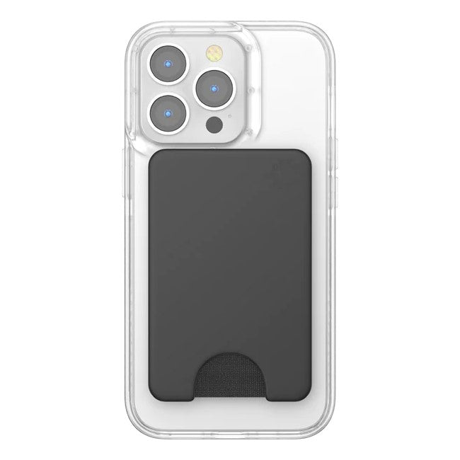 PopSockets Magsafe PopWallet (Gen2) (Black)