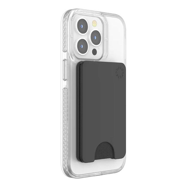 PopSockets Magsafe PopWallet (Gen2) (Black)