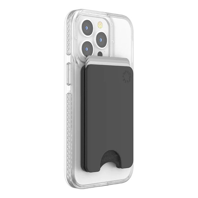 PopSockets Magsafe PopWallet (Gen2) (Black)