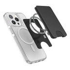 PopSockets Magsafe PopWallet (Gen2) (Black)