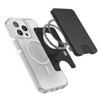 PopSockets Magsafe PopWallet (Gen2) (Black)