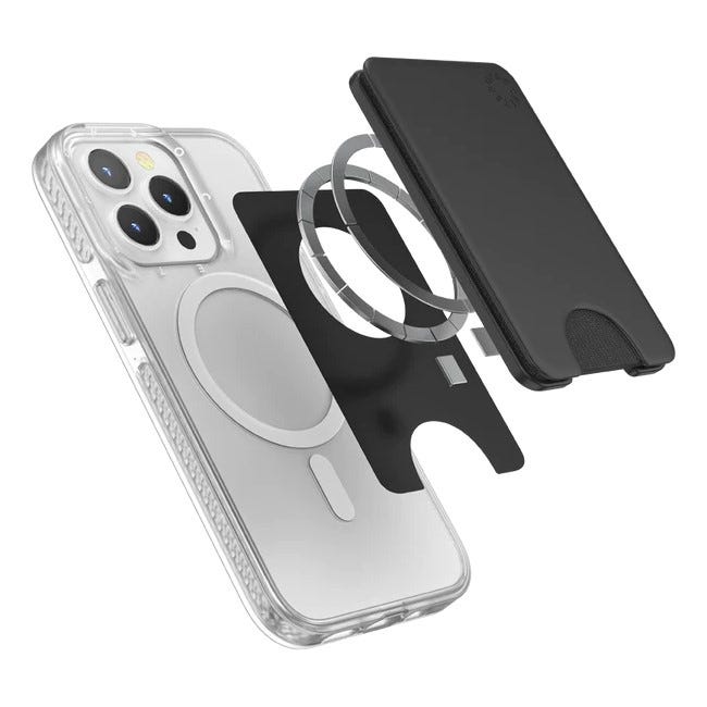 PopSockets Magsafe PopWallet (Gen2) (Black)
