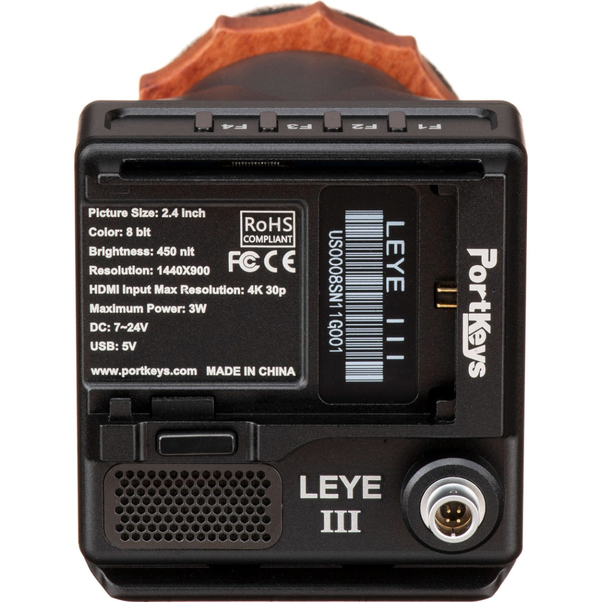 Portkeys LEYE III Electronic Viewfinder