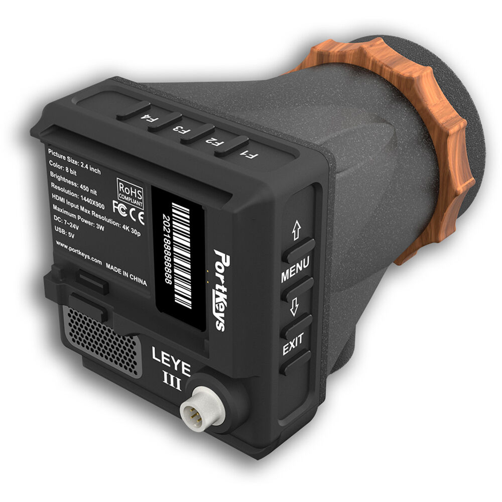 Portkeys LEYE III Electronic Viewfinder