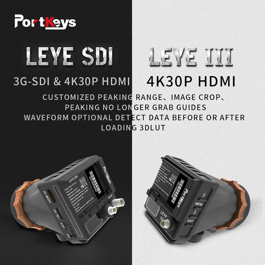 Portkeys LEYE III Electronic Viewfinder