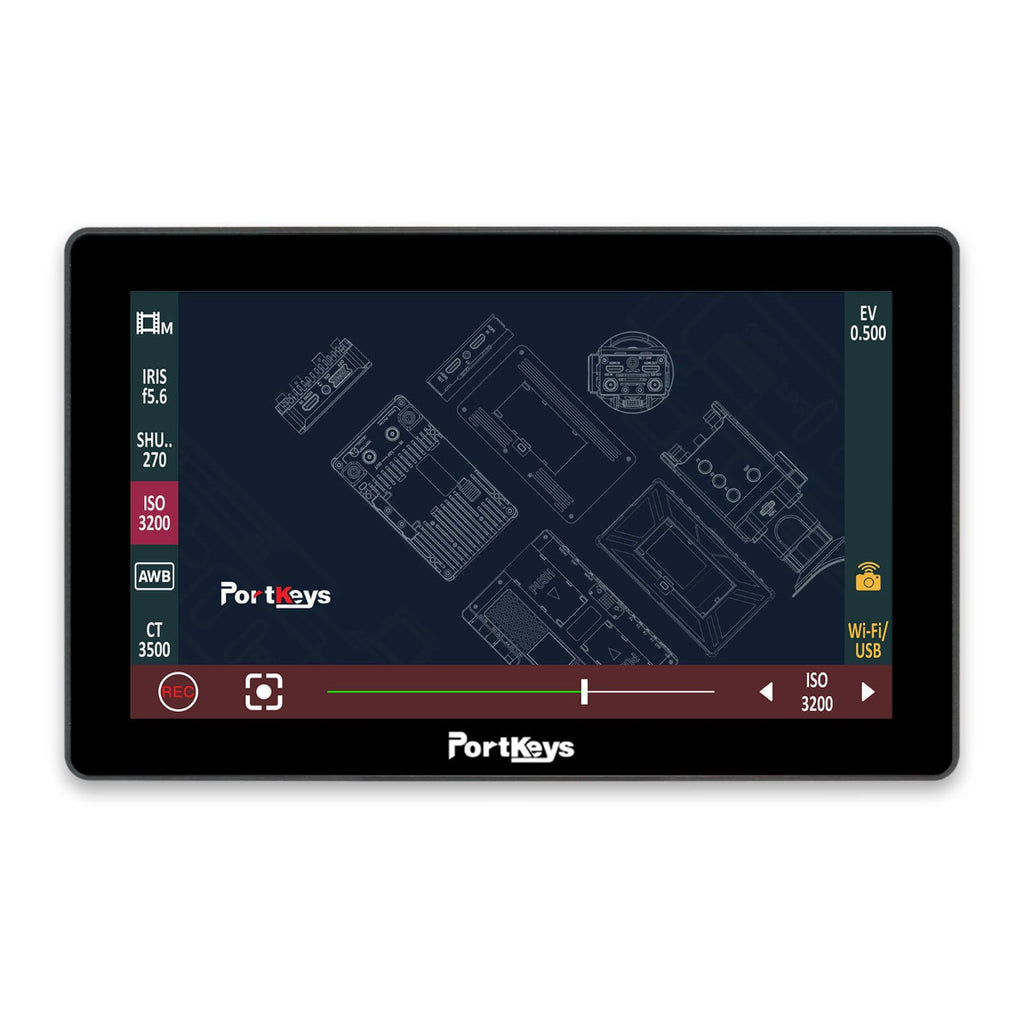Portkeys LH5P II Monitor