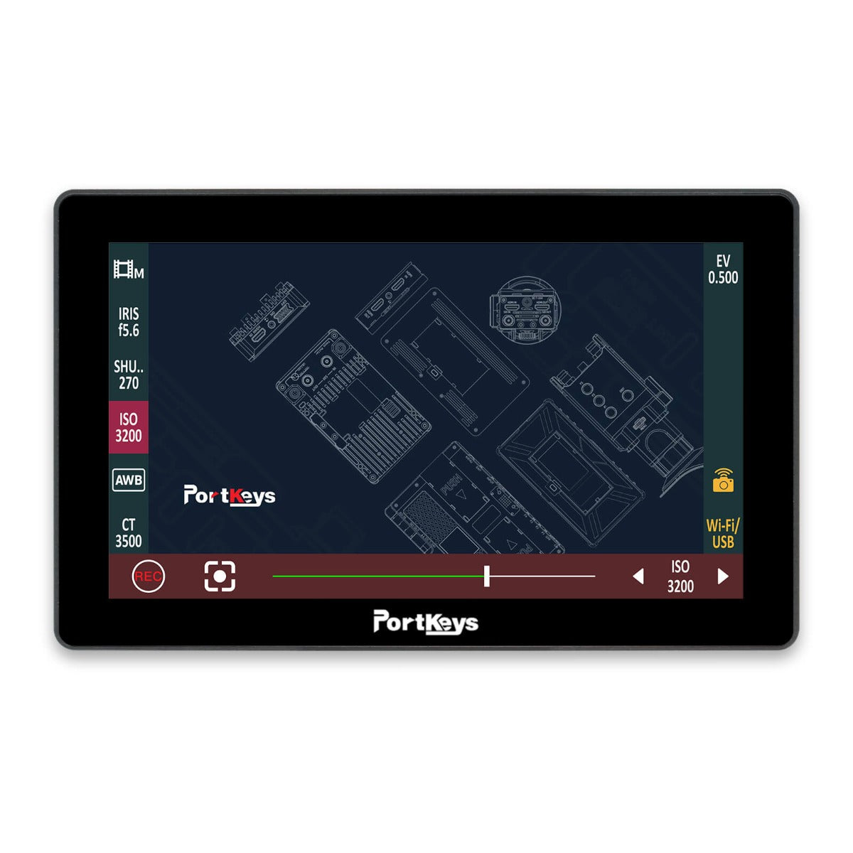 Portkeys LH5P II Monitor