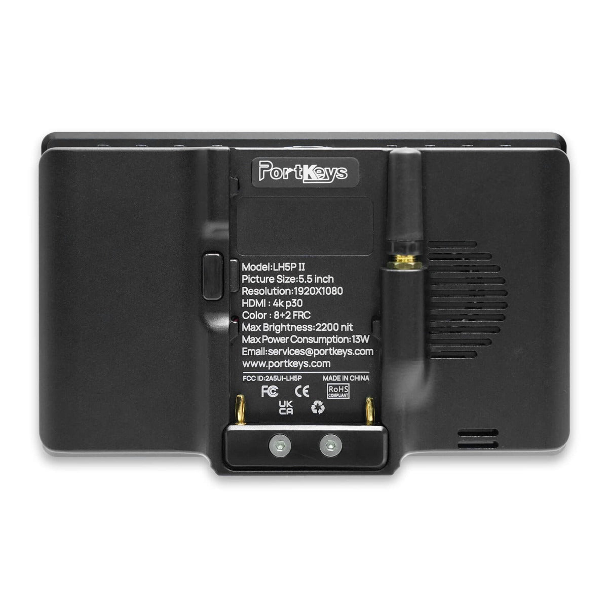 Portkeys LH5P II Monitor