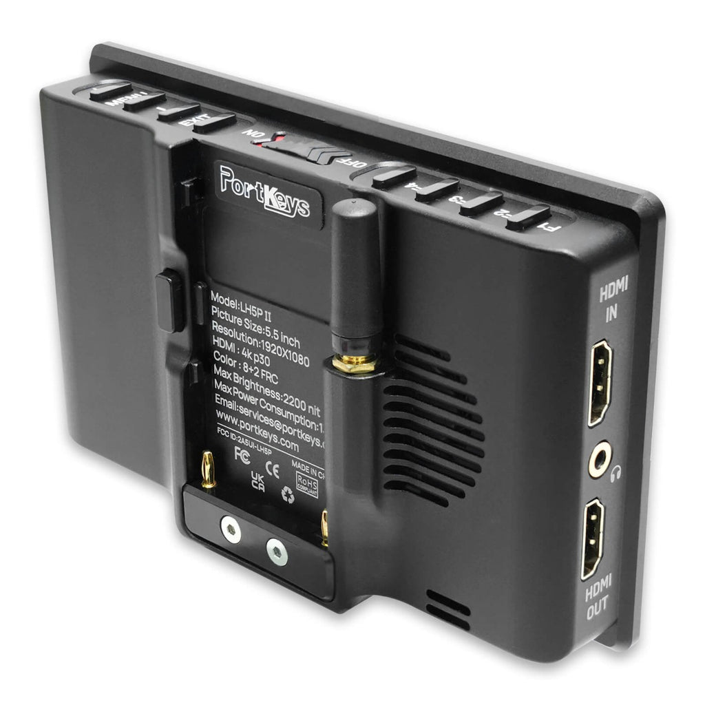 Portkeys LH5P II Monitor
