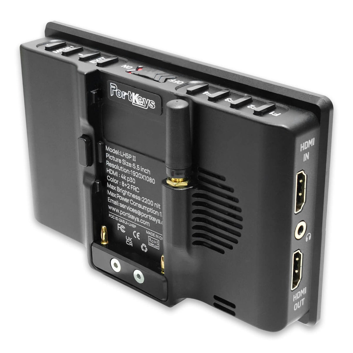 Portkeys LH5P II Monitor