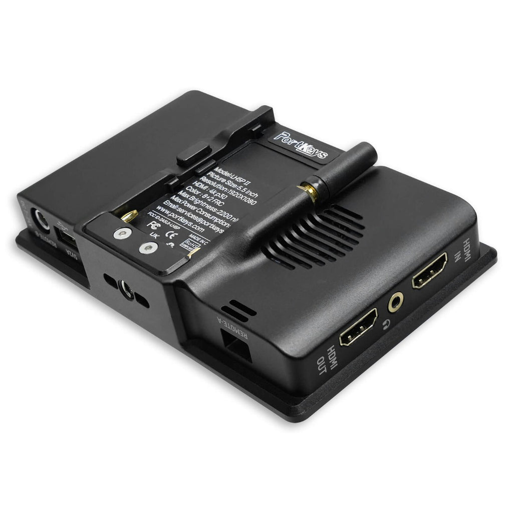Portkeys LH5P II Monitor