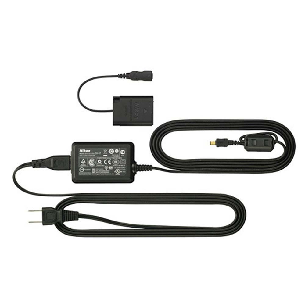 Nikon AC EH-67A AC Adapter for Coolpix P900, P600, P610, B700 Cameras