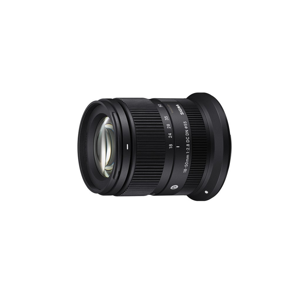 Sigma 18-50mm f/2.8 DC DN Contemporary Lens for Canon RF Mount