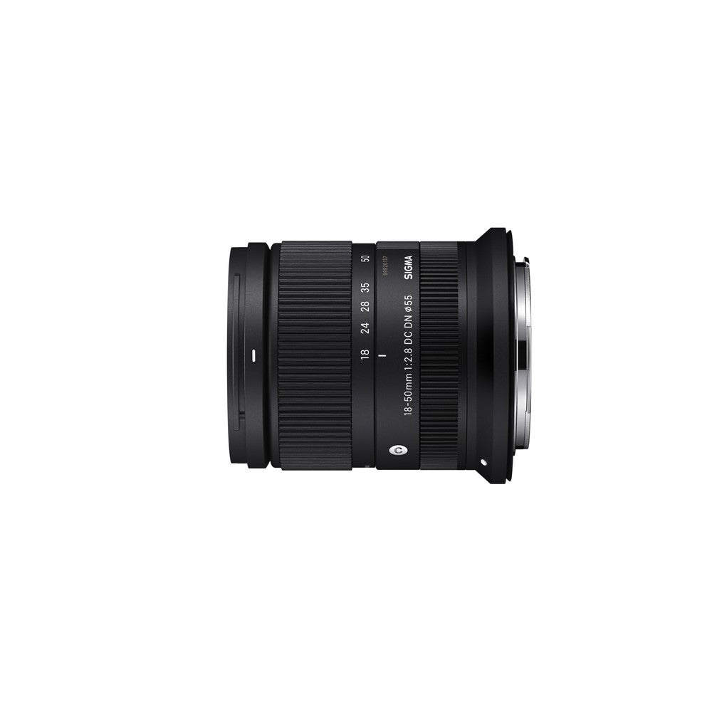 Sigma 18-50mm f/2.8 DC DN Contemporary Lens for Canon RF Mount