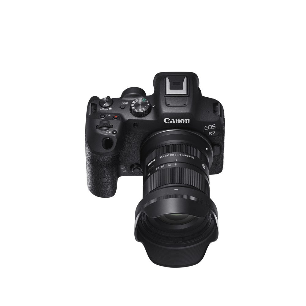 Sigma 18-50mm f/2.8 DC DN Contemporary Lens for Canon RF Mount