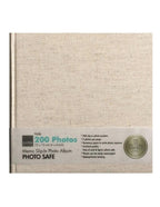 PROFILE Plush 200 album-Cream