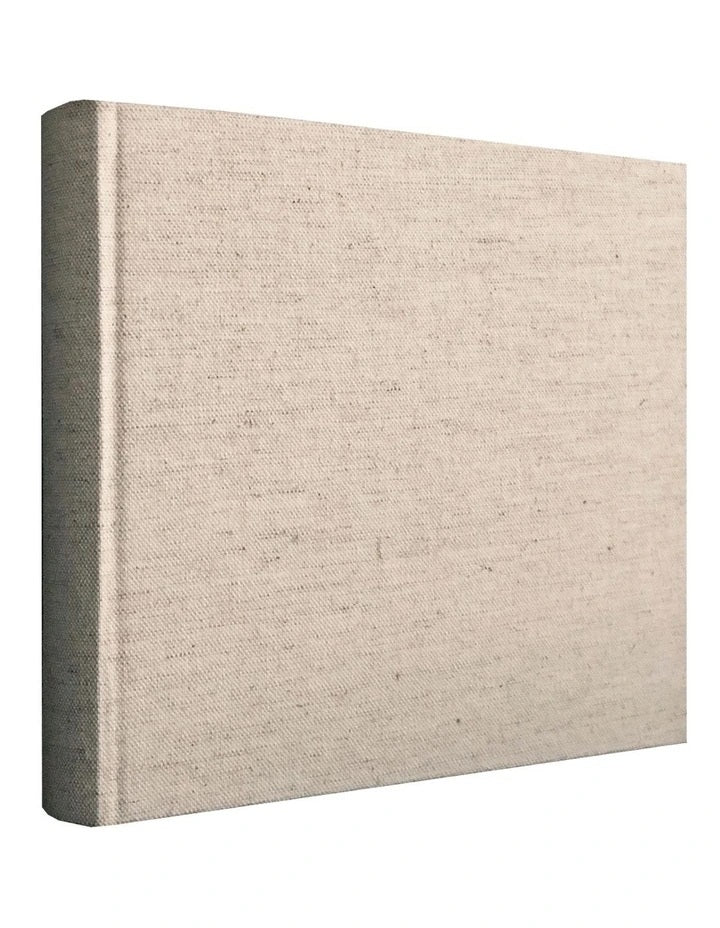 PROFILE Plush 200 album-Cream