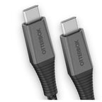 OtterBox 2m USB-C to USB-C Premium Pro Fast Charge Cable (Black)