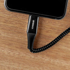 OtterBox 2m USB-C to USB-C Premium Pro Fast Charge Cable (Black)