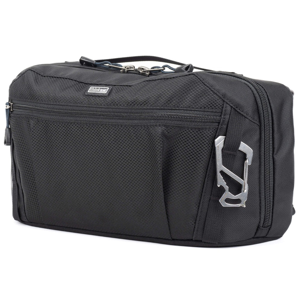 thinkTANK PressPass 10 Crossbody - Black
