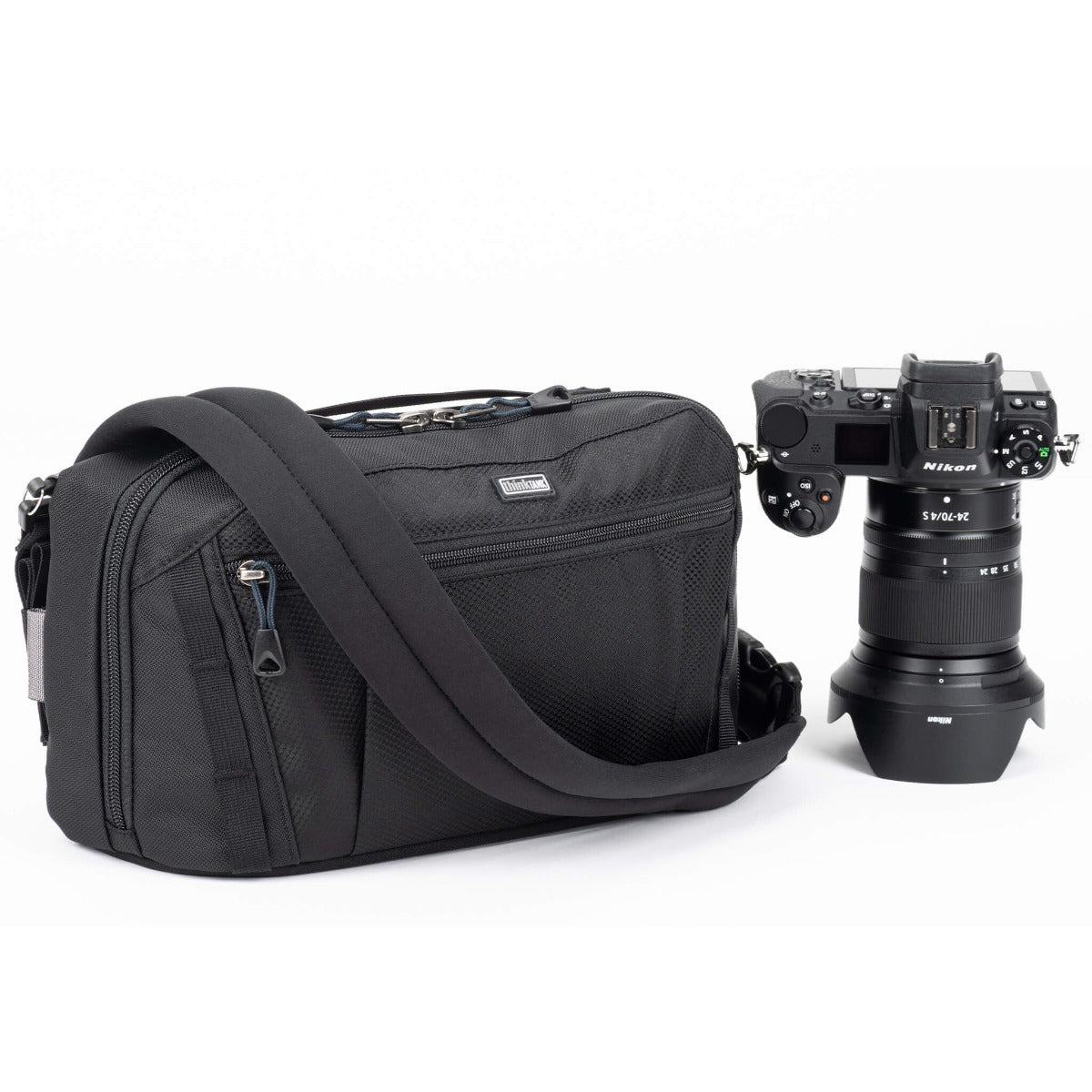 thinkTANK PressPass 10 Crossbody - Black