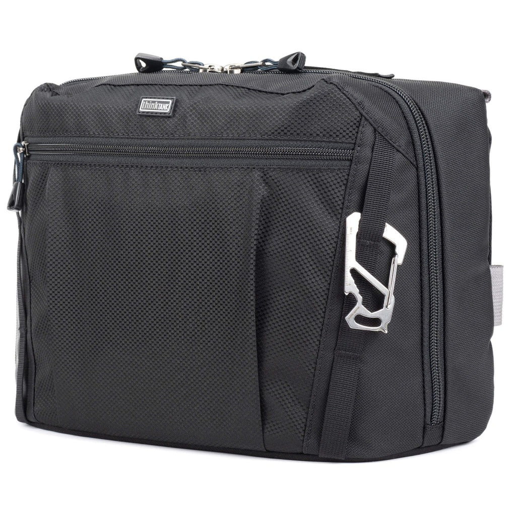 thinkTANK PressPass 20 Crossbody - Black