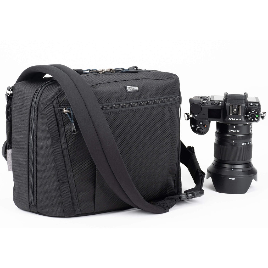 thinkTANK PressPass 20 Crossbody - Black