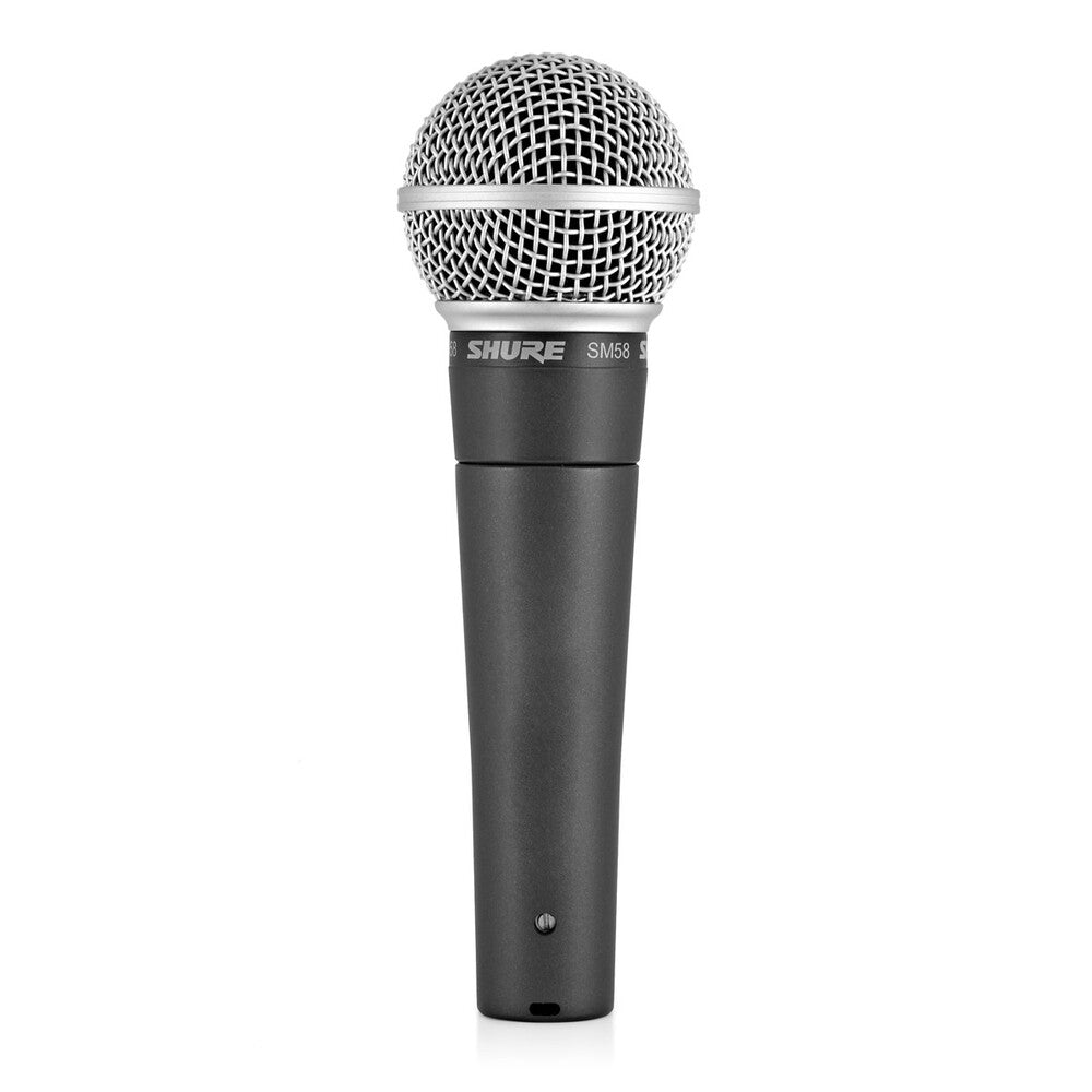 Shure SM58 - Dynamic Vocal Microphone