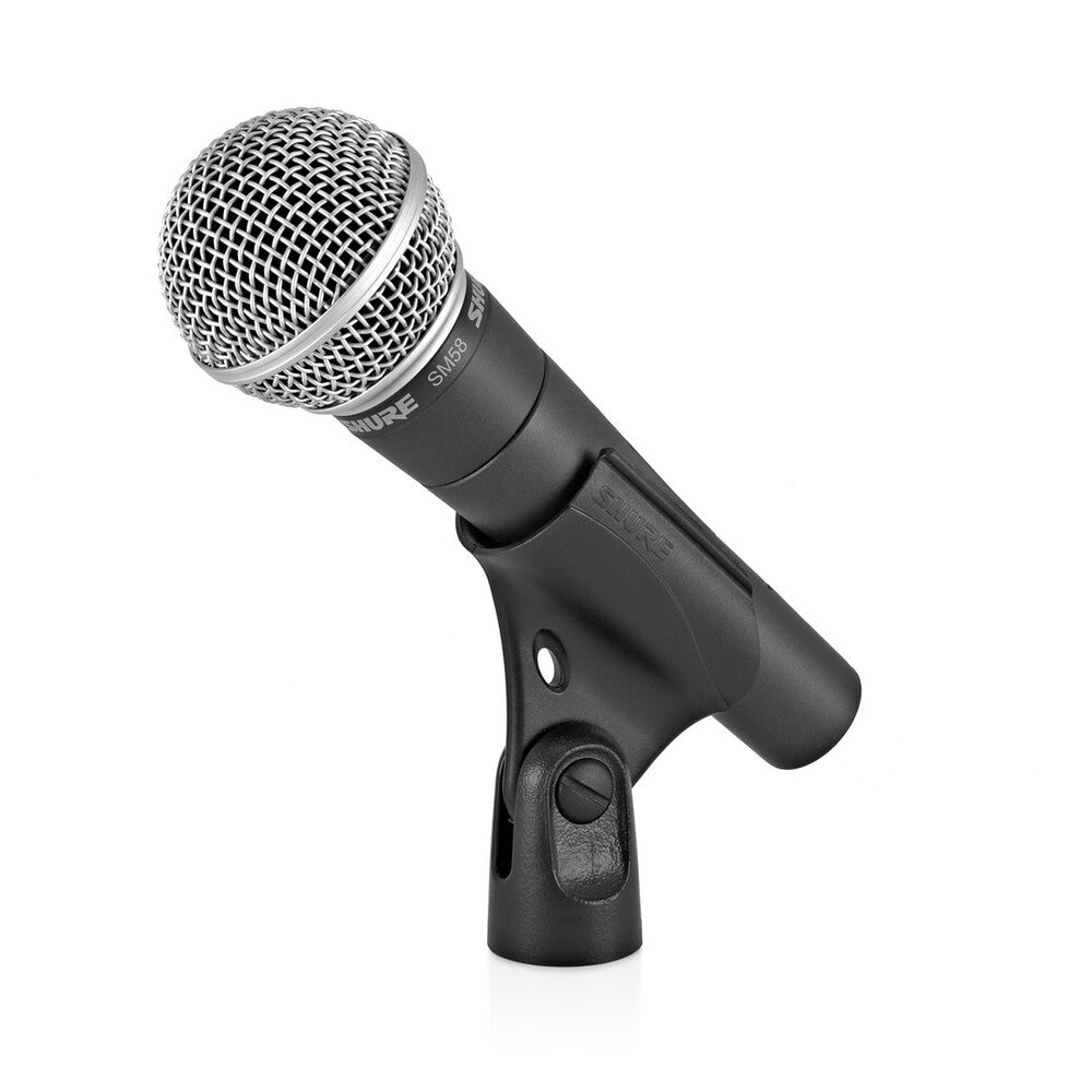 Shure SM58 - Dynamic Vocal Microphone