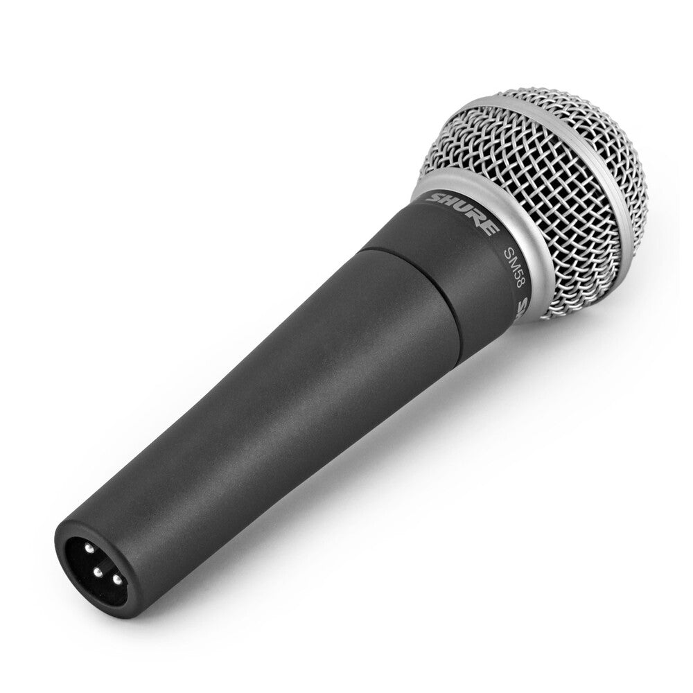 Shure SM58 - Dynamic Vocal Microphone