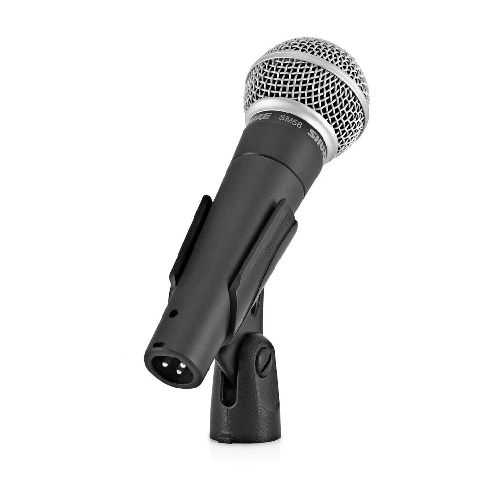 Shure SM58 - Dynamic Vocal Microphone