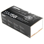 Shure SM58 - Dynamic Vocal Microphone