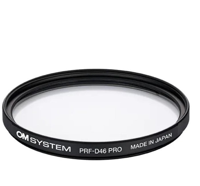 OM System PRF-D46 PRO Protection Filter