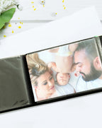 Profile Classic Blue 4x6 Album - 52 Photo