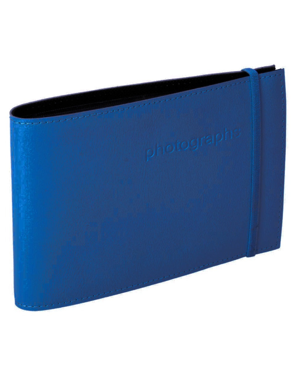 Profile Classic Blue 4x6 Album - 52 Photo