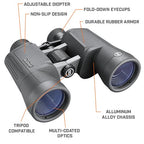 Bushnell POWERVIEW 2.0  10x50 Binoculars