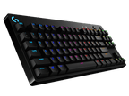 Logitech G PRO TKL Mechanical Gaming Keyboard (GX Blue Clicky)