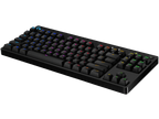 Logitech G PRO TKL Mechanical Gaming Keyboard (GX Blue Clicky)
